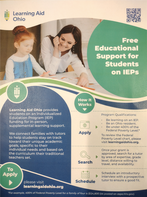 IEP Tutor